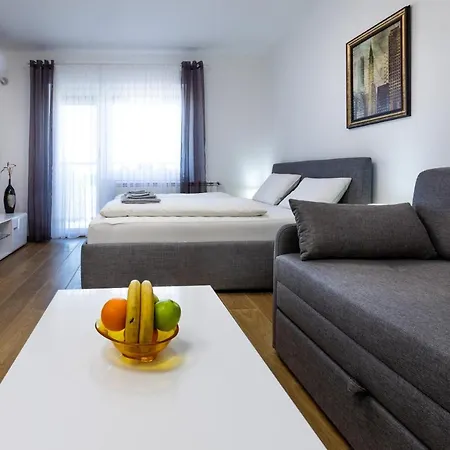 Mb Apartment Subotica Exterior photo