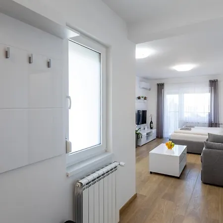 Mb Apartment Subotica Exterior photo