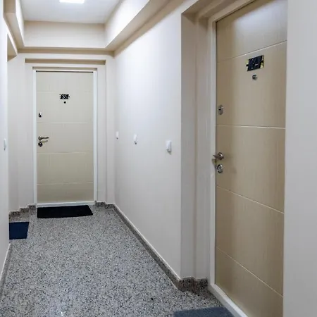 Mb Apartment Subotica Exterior photo