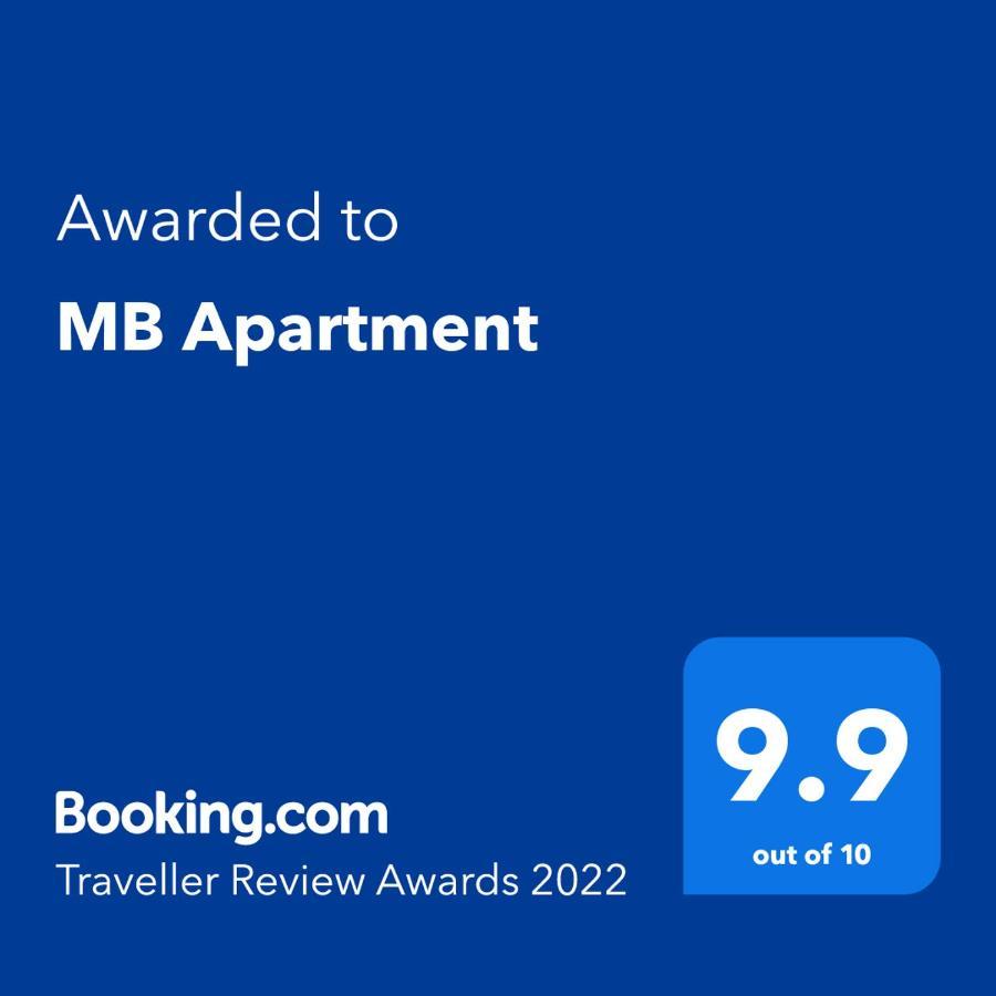 Mb Apartment Subotica